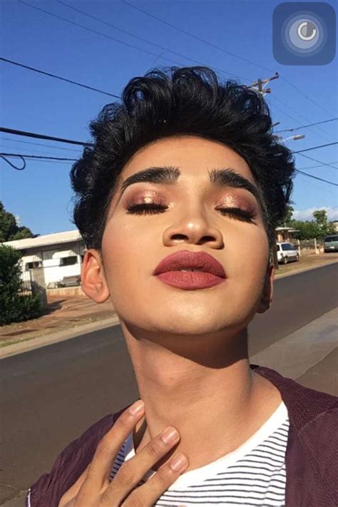 Bretman Rock Rock Makeup Bretman Rock Male Makeup