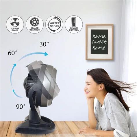 Powerpac Ifan Power Fan Furniture Home Living Lighting Fans