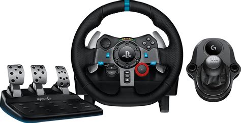 Logitech gaming wheel - pjawetogo