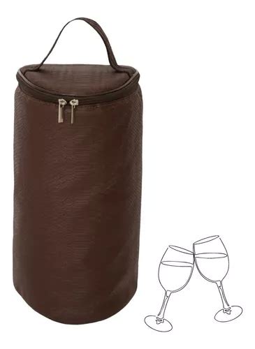 Bolsa Térmica Porta Bebida Vinhos Wine Bag 3 Garrafas Frete grátis