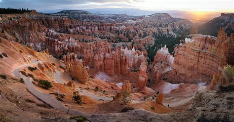 Bryce Canyon Sunset