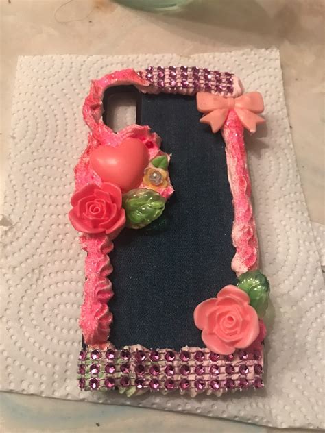 Kendall And Kylie Handmade Cases Mercari