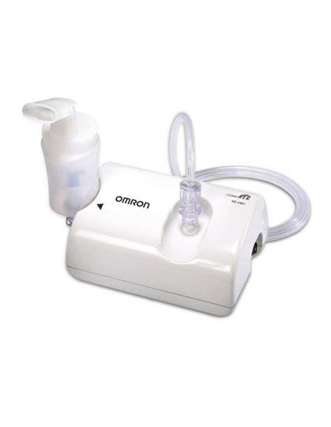 Omron Nebulizador De Compresor Ne C801 En Farmacias Y Perfumerias Rp