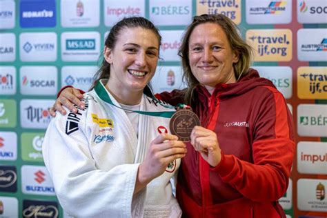 Polleres Holt Erstes Wm Bronze Seit Judo Landesverband Wien