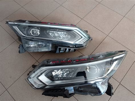 Lampa Lewa Full Led Qashqai J Lift Eu