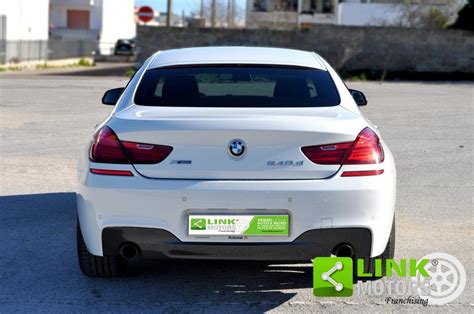 Vendo Bmw Serie Gran Coup D Xdrive Gran Coup Msport Edition