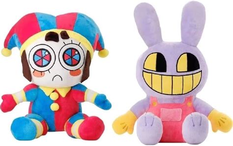 Buy The Amazing Digital Circus Plush New The Amazing Digital Circus