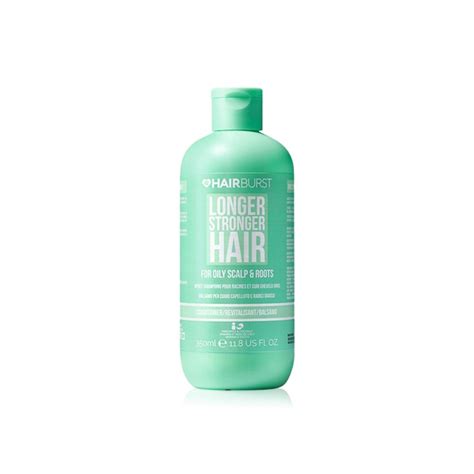 Hairburst Conditioner For Oily Scalp And Roots 350ml Spinneys Uae