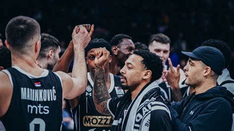 Partizan Oslabljen Protiv Maccabi Tel Aviva Basketballsphere