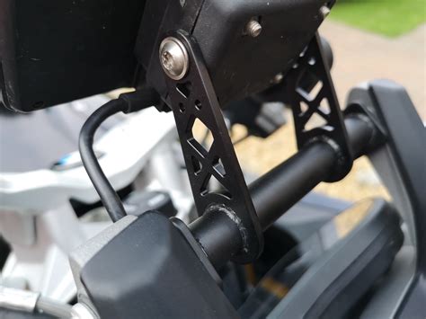 Navigation Mount For Bmw R Rs Perfect Fit By Moto Mate