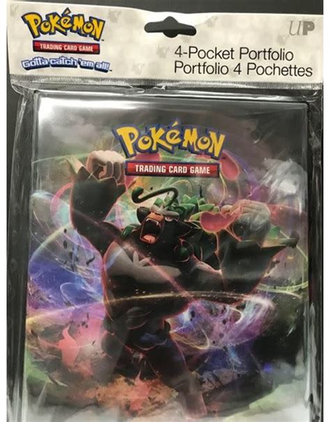 Ultra Pro Ultra Pro Pokemon Pocket Folio Midgard Gaming