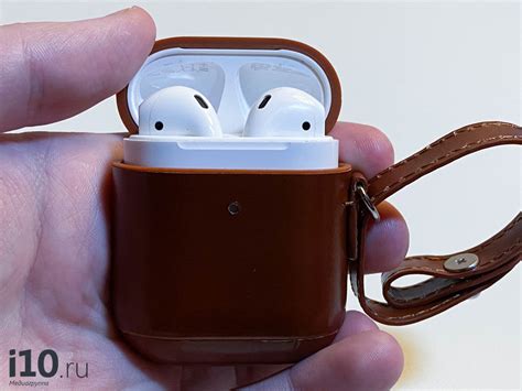 Заказал себе чехол для AirPods: больше так делать не буду | AppleInsider.ru