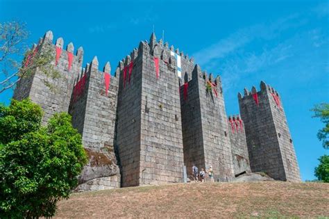 Os Castelos Mais Bonitos De Portugal Portugal S Culo Xii Monumento