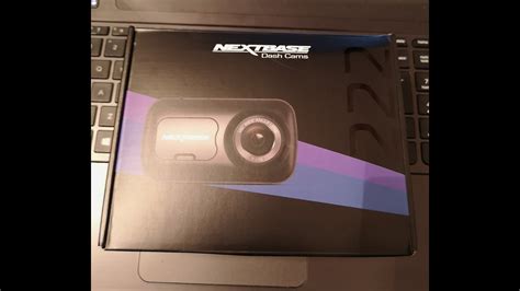 Nextbase Dashcam Unboxing And Set Up Nextbase Dashcam Youtube