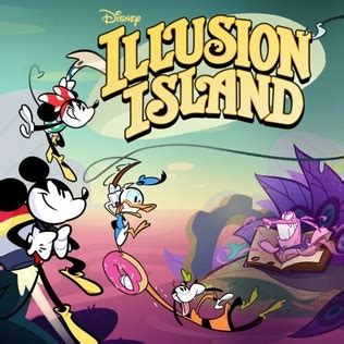 Disney Illusion Island - Wikipedia