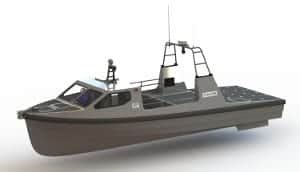 Thales and ASV To Develop New Unmanned Surface Vehicle | Unmanned ... 