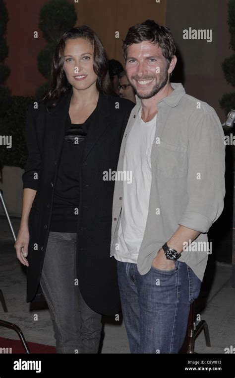 Erin Daniels Eric Lively At Arrivals For 2011 Eyegore Awards Globe