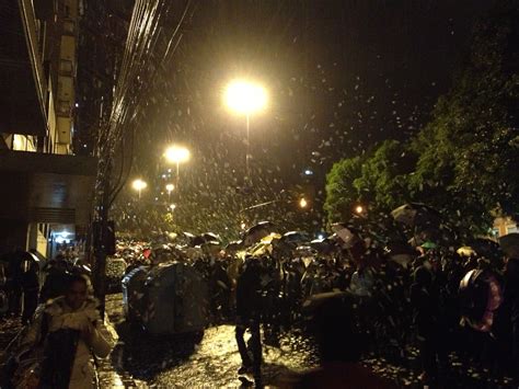 Fotos Manifestantes Protestam Em Porto Alegre Nesta Quinta Feira