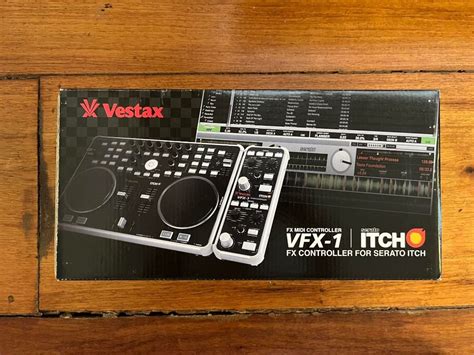 Vestax Vci Mkii Vfx On Carousell