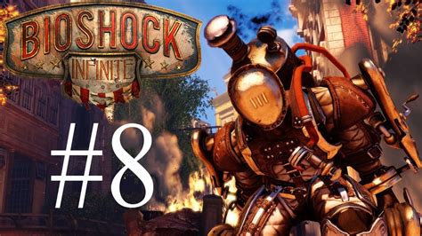 Bioshock Infinite Playthrough Part 8 Slate Youtube