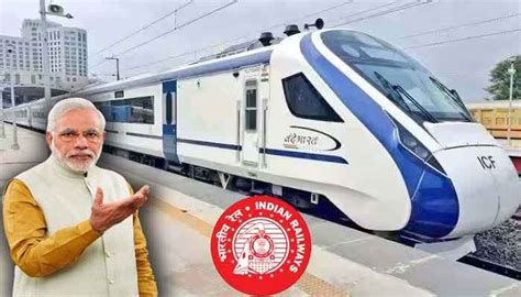 Indian Railways 100 Day Roadmap భారతీయ రైల్వే ప్రయాణికులకు శుభవార్త 100 రోజుల ఎజెండాలో