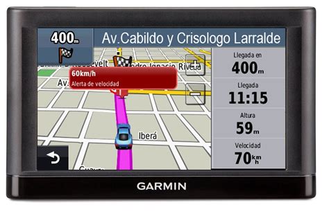 Radares Argentina GPS Garmin Creaciones MG