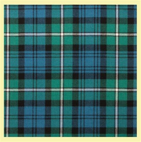 Forbes Ancient Lightweight Reiver 10oz Tartan Wool Fabric