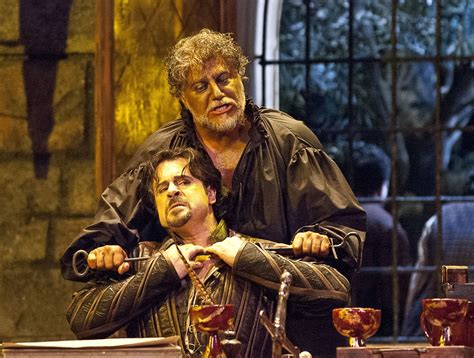 “otello” En El Teatro Colón Los Riesgos De La ópera De Intérprete