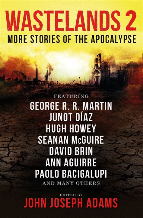Wastelands 2 More Stories Of The Apocalypse