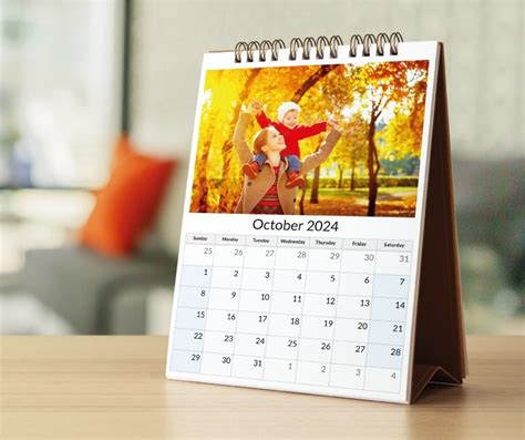 Personalised Photo Calendars 2024 | Snappy Snaps