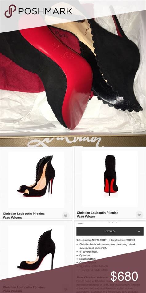 Christian louboutin RED bottoms limited edition | Christian louboutin red bottoms, Red louboutin ...