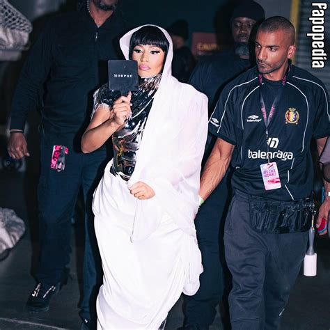 Nicki Minaj Nude Leaks Photo Fapopedia
