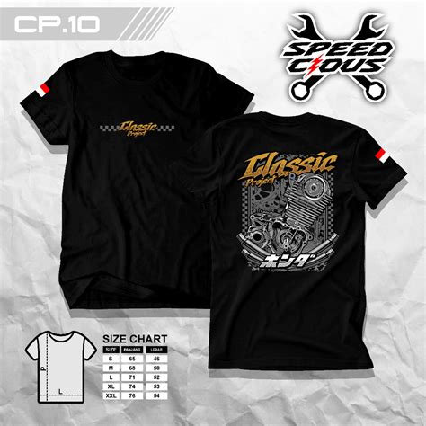 Jual Kaos Engine Herex Racing Original Speedcious Baju Distro Mesin