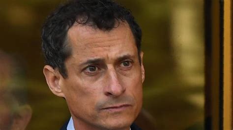 Anthony Weiner Released From Prison Will Register As Sex Offender