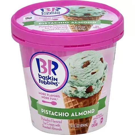 Baskin Robbins Cotton Candy Ice Cream Nutrition Facts | Besto Blog