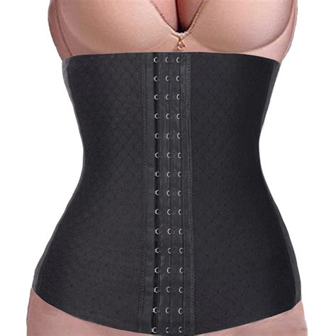 Body Shaper Slimming Waist Trainer Cincher Corset Slimming Underwear