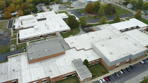 Morristown Jr./Sr. High School - Danco Roofing Services Inc