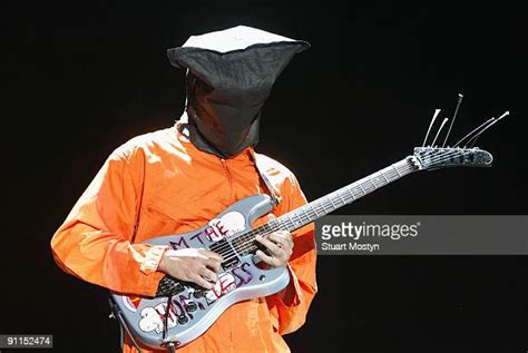 Rage Against The Machine Performing At The Reading Festival In ...