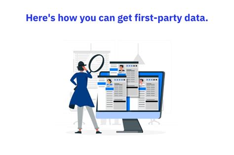 4 Ways To Collect First Party Data Accurately And Sustainably Dyrect