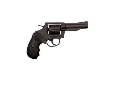 Armscor M200 38 Special 6 Round Revolver Parkerized 4