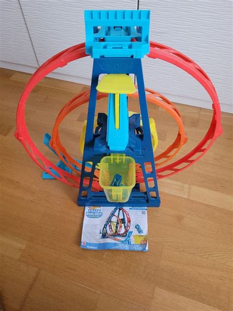 Hot Wheels Track Builder Unlimited Kaufen Auf Ricardo