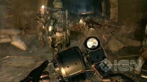 Metro 2033 Xbox 360 Guide Tip Subway Demolition At Cursed Station Ign