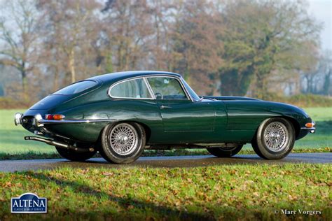 Jaguar E Type S1 38 Litre Fhc 1963