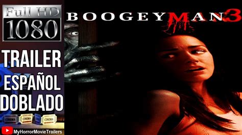 Boogeyman 3 2008 Trailer Hd Gary Jones Youtube