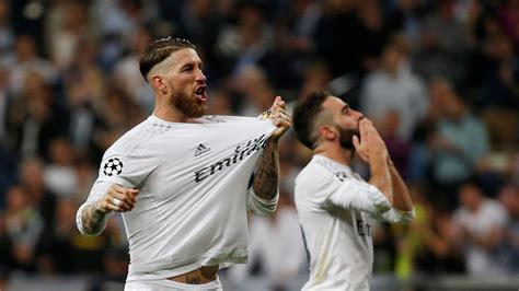 Sergio Ramos Bersyukur Tolak Pinangan MU Bola Liputan6