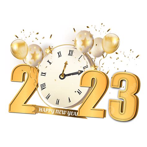 New Year Countdown Clock