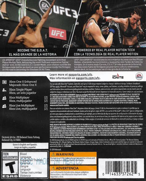 Ufc Gameplanet