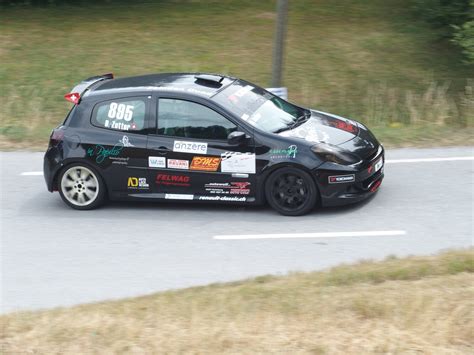 Cdc Ayent Anzere Zutter Dario Renault Clio Rs Cup