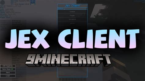 Jex Client Mod Xray For Anarchy Servers In