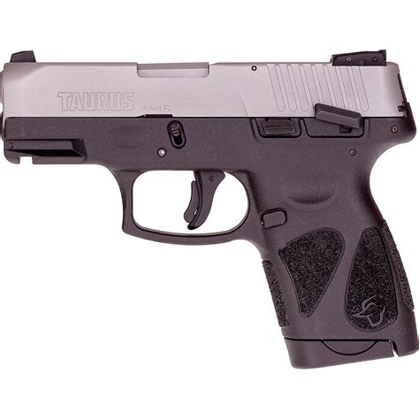 Taurus G2s 9mm Luger Pistol Academy